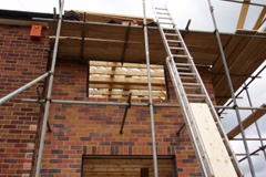 Cotehill multiple storey extension quotes